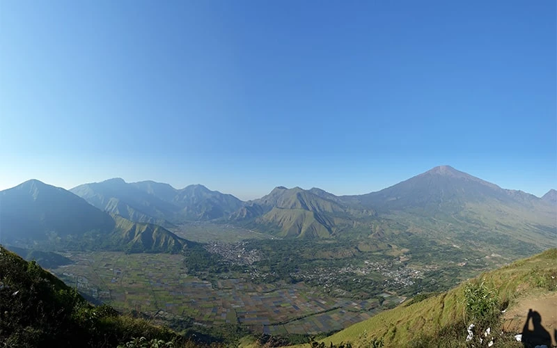 Nationaal Park Mount Rinjani Gesloten. Is Er Een Alternatief Wandelen Beschikbaar?