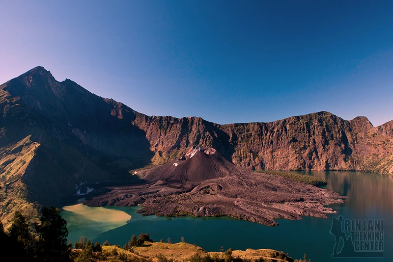 Mt. Rinjani reopen earlier