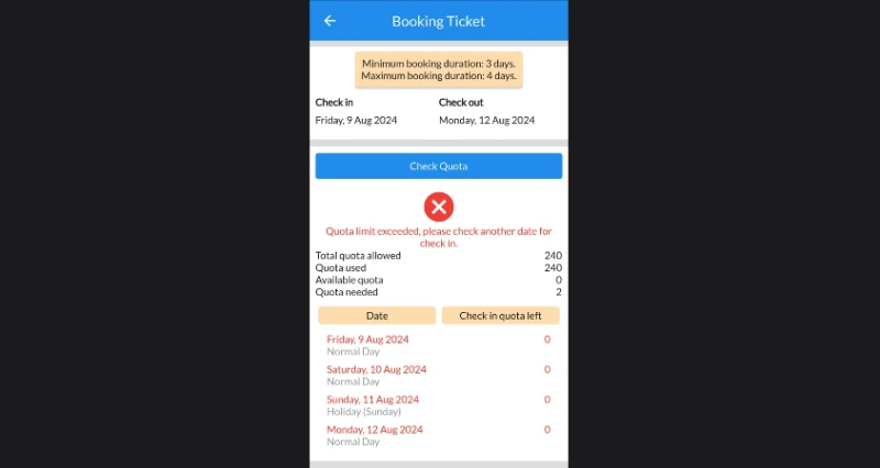 Voorkom Dat U Illegaal Op De Berg Rinjani Komt