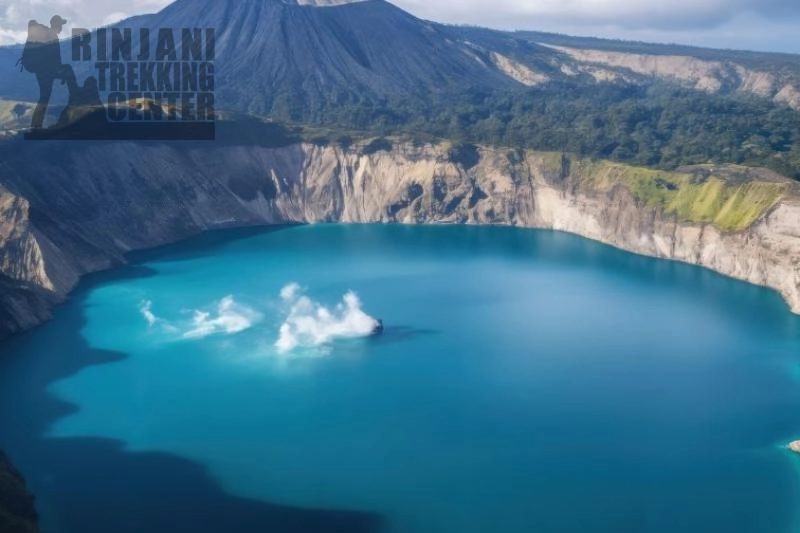 Danau Gunung Segara Anak: Menjelajahi Permata Tersembunyi Rinjani