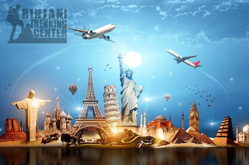 5 Tanda Saatnya Anda Mulai Menjelajah Dunia