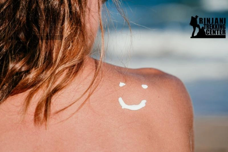 Suntan Lotion for Pleasant Hiking Journey: A Complete Guide