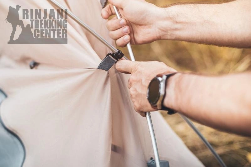Panduan Tenda Trekking Pole: Pilihan Ultralight Terbaik untuk Pendakian