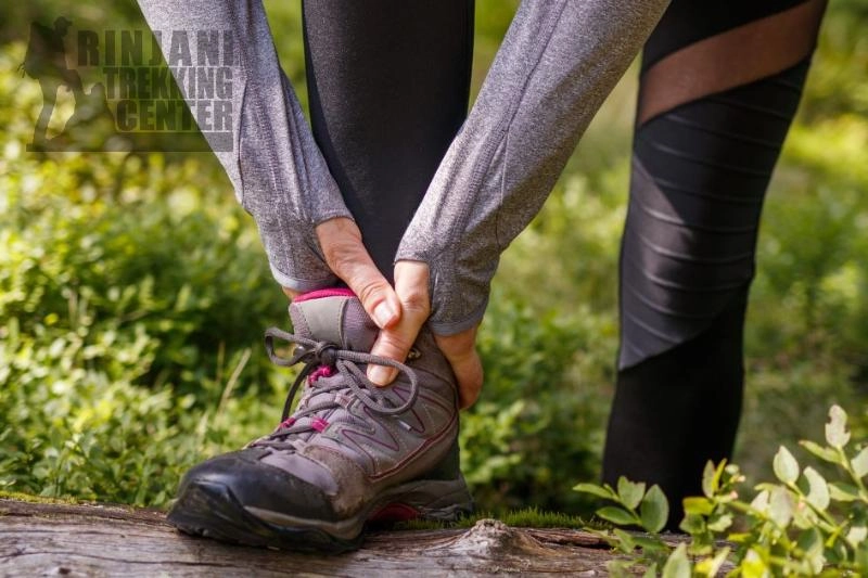 Ankle Support for Trekking: Choosing the Best One for You