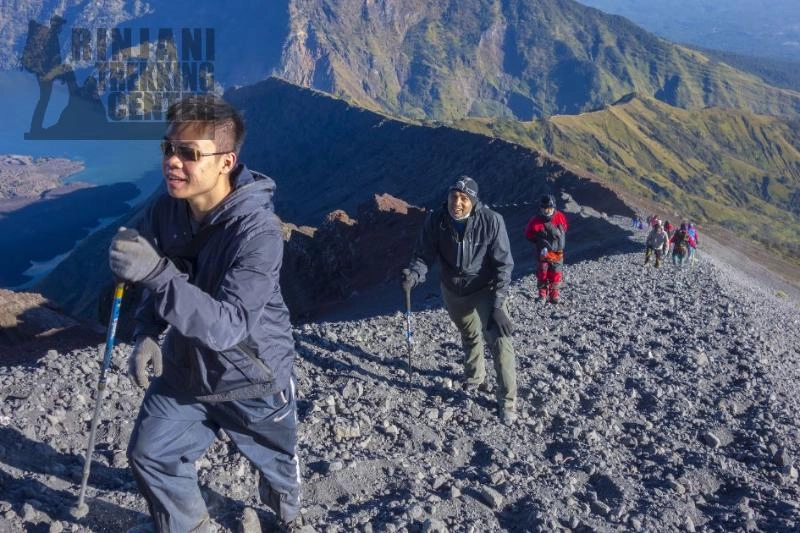 Best Photo Spots in Rinjani for Stunning Mountain Views