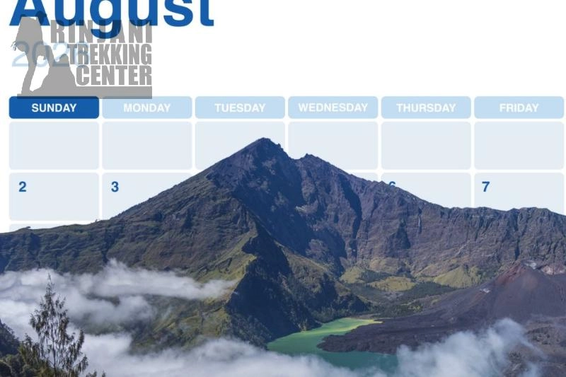 Your One-Stop Information Source for Mount Rinjani Summit Tour Itinerary