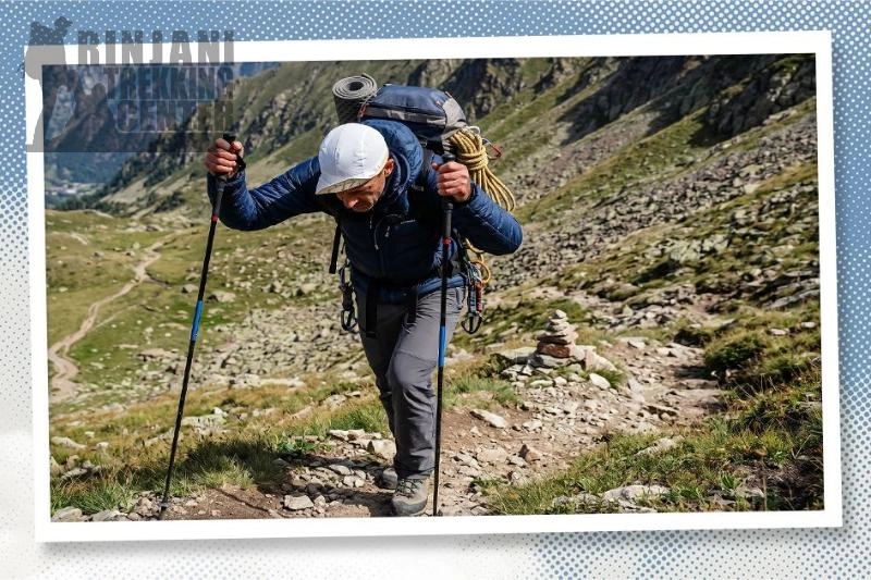 How to Walk with Trekking Poles for Better and Safer Hiking