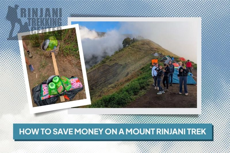 How to Save Money on a Mount Rinjani Trek in Lombok