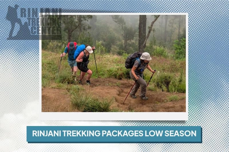 Rinjani Trekking Packages Low Season: Planning Tips