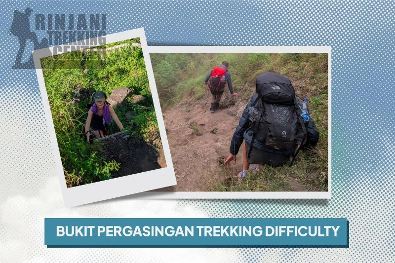 Bukit Pergasingan Trekking Zwaarte: Wat Kun Je Verwachten