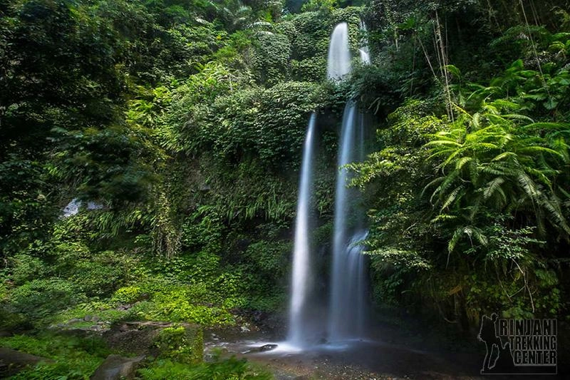Sendang Gile 瀑布在 Senaru 村要做的事情