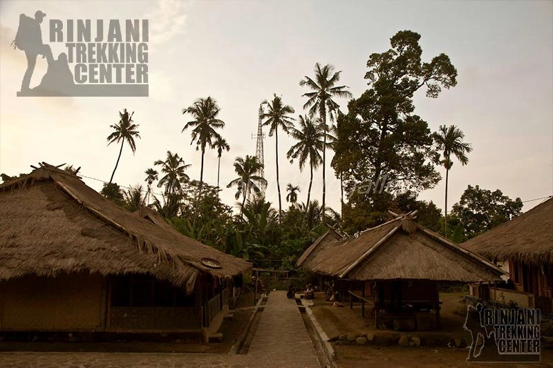 Senaru 传统村在 Senaru 村要做的事情