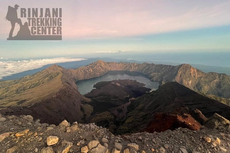 Mount Rinjani Summit